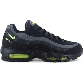 Nike Air Max 95 Herren Black/Lt Smoke Grey/Volt/Dk Smoke Grey 45,5