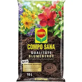 Compo Sana Qualitäts-Blumenerde 20 l