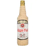 Nega Fulo - echter brasilianischer Super Premium Cachaca aus Zuckerrohr (1 x 0,7l) - als Caipirinha oder eisgekühlt pur ein wahrer Genuss