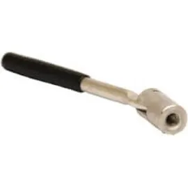BOFIX Hebelmutter, Schwarz/Silber, Einheitsgröße
