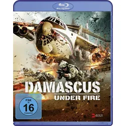 Damascus Under Fire