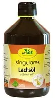 cd Vet Singulares Huile de saumon 500 ml