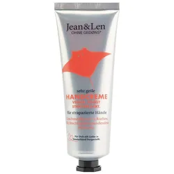 Jean & Len Sehr geile Handcreme/Rochen 75 ml