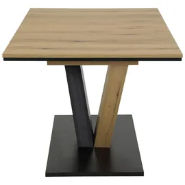 Hela Säulen-Esstisch »LUCY«, ausziehbar,