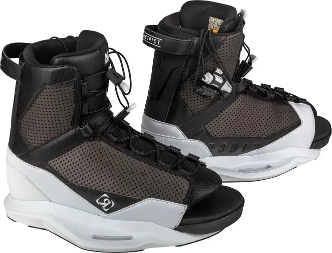 RONIX DISTRICT Boots 2026 white/black - 40-45,5