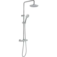Evenes Brause-System Muun Handbrause, Kopfbrause Ø 200 mm und