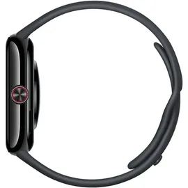 Vivo Watch GT2 BT 2,07 Zoll Kunststoffgehäuse schwarz Einheitsgröße