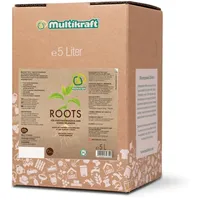 MULTIKRAFT Roots - Fördert das Wurzelwachstum – ergiebiges Pflanzenstärkungsmittel