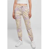 URBAN CLASSICS Camo Cargohose Lilac Camo 28