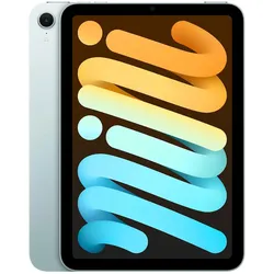 Apple iPad Mini (2024) 128GB - Blau