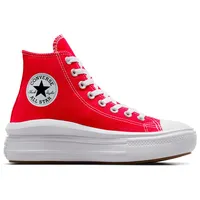 Converse CHUCK TAYLOR ALL STAR MOVE Sneaker Damen, rot, 39