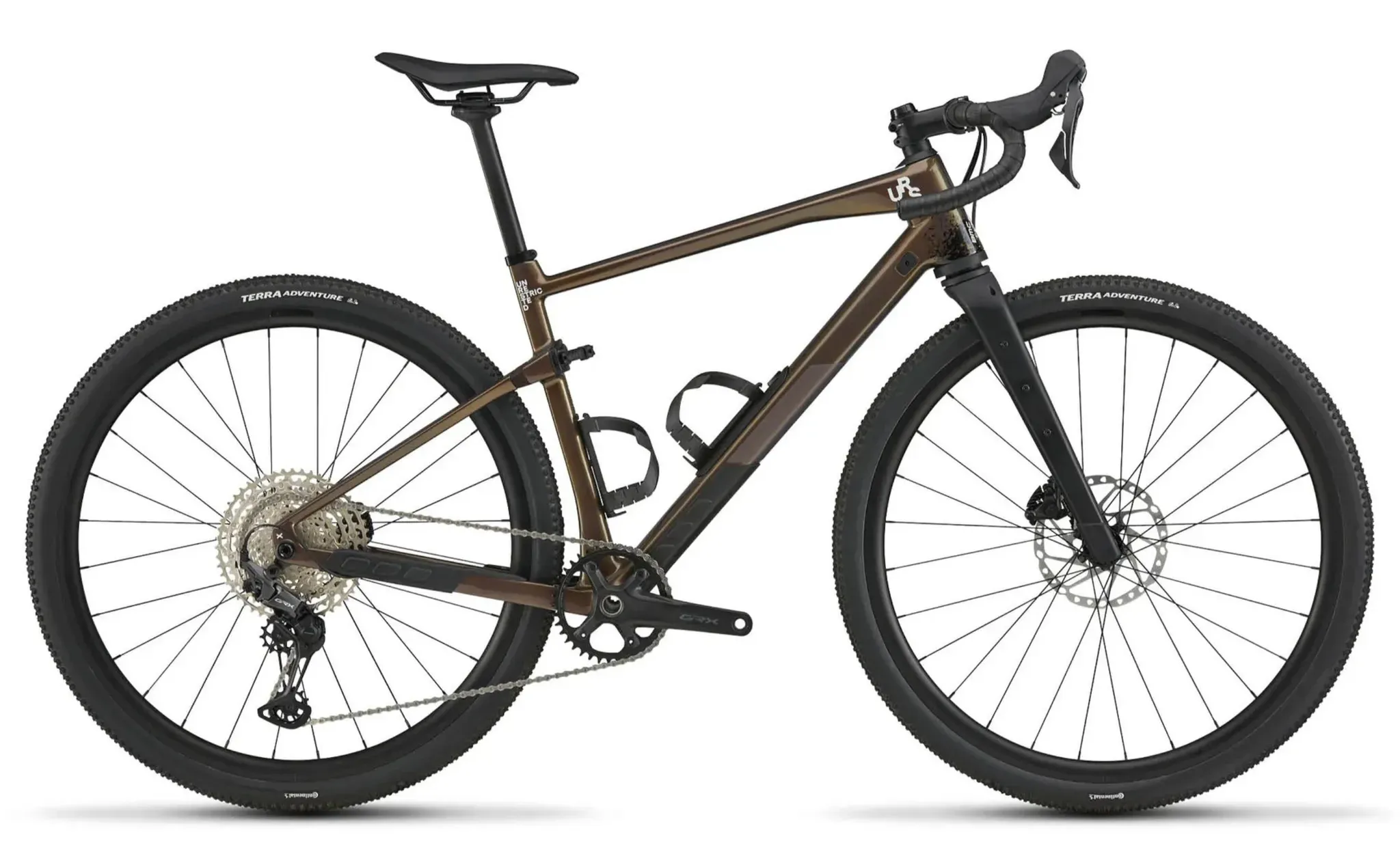 BMC URS 01 LT Two GRAVEL - L - Chameleon Oil / Black
