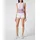 Plein Sport Jogg-Bermudas Lila L