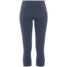 VIVANCE Caprileggings Regular Blau 32
