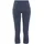 VIVANCE Caprileggings Regular Blau 32