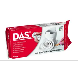 Das Modelliermasse 500 g weiß