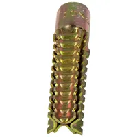 Tecuro Gasbetondübel Krallendübel Porendübel ø 10 x 60 mm,