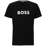 Boss T-Shirt - Schwarz,Weiß - XL