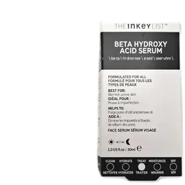The Inkey List Beta Hydroxy Acid Serum 30 ml