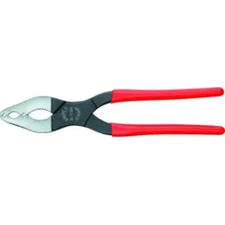 KNIPEX 84 11 200 Fahrzeug-Konuszange schwarz atramentiert 200 mm