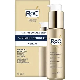 Roc Retinol Correxion Wrinkle Correct Serum 30 ml