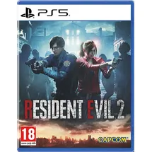 Resident Evil 2 Remake (PS5), PlayStation 5, M (Reif), Physische Medien