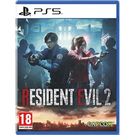 Resident Evil 2 Remake (PS5), PlayStation 5, M (Reif), Physische Medien