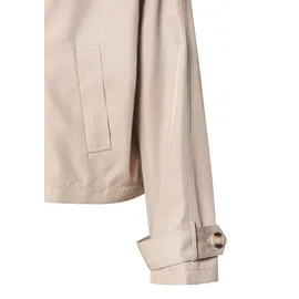 LASCANA Kurzjacke Damen sand Gr.38