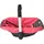 Bayer Chic 2000 Puppenautositz für Puppen bis 50 cm Butterfly Koralle 708-47