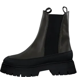 TAMARIS 1-1-25461-29 olive/black 37