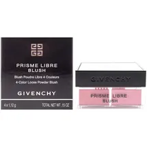 Givenchy Prisme Libre Blush 4 Color Loose Powder Blush - 05 Popeline Violine 4x1,12 g