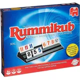 Jumbo Spiele Original Rummikub XXL - Der Klassiker unter den Gesellschaftsspiele