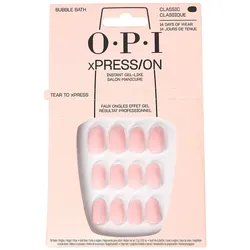 OPI xPRESS/ON Press-On Nägel Kunstnägel Artificial Nails – xPress/on Nude 