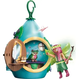 Playmobil Ayuma Tropfenhäuschen 70804