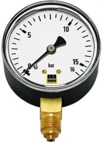 Schneider Manometer MM-S 100-10b