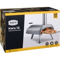Ooni Karu 12 Multi-Brennstoff Outdoor Pizzaofen