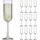 Libbey Sektglas Linear 0,222 l 12-tlg.