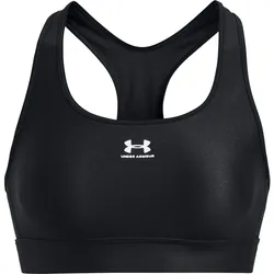 Under Armour Heatgear Mid Padless black -black white M