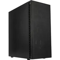Kolink Observatory HF Mesh PWM Midi-Tower PC-Gehäuse Schwarz