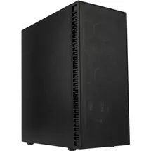 Kolink Observatory HF Mesh PWM Midi-Tower PC-Gehäuse Schwarz