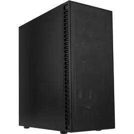 Kolink Observatory HF Mesh PWM Midi-Tower PC-Gehäuse Schwarz