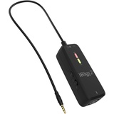 IK Multimedia iRig Pre 2 Ansteck Handymikrofon Übertragungsart (Details):Kabelgebunden Audio, 2.0 (