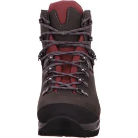 Hanwag Tatra II Wide GTX Damen Asphalt/Dark Garnet 40