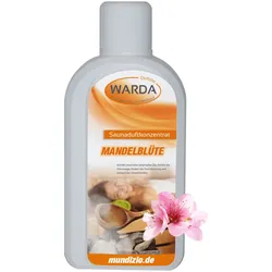 Warda Sauna Aufguss Duft Mandelblüte