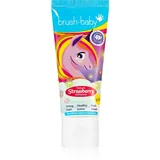 brush-baby Brush Baby Zahnpasta Erdbeere 50 ml