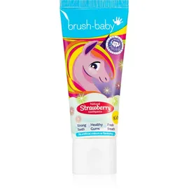 brush-baby Brush Baby Zahnpasta Erdbeere 50 ml