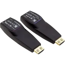 Kramer HDMI Sender/Empf. 617R/T(SET) - 4K HDR Transmitter/Receiver over Extended-Reach MM Fiber Opti, Switch Box