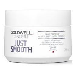 Goldwell Dualsenses Just Smooth 60 Sec. Treatment 200ml