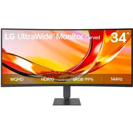 LG UltraWide 34U640B-B 34"