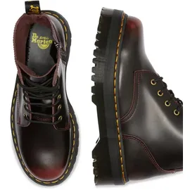 Dr. Martens Jadon Cherry Red Arcadia 36